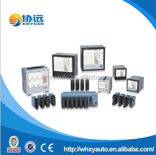 Yokogawa Touch Screen GX10/GX20/GX60 Recorders Yokogawa paperless