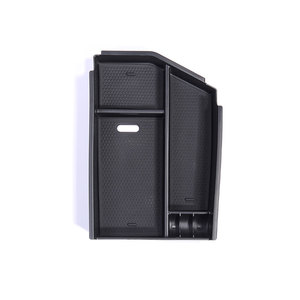 Pour <span class=keywords><strong>Mercedes</strong></span> Benz GL GLE <span class=keywords><strong>ML</strong></span> Classe W166 X166 Boîte de rangement d'accoudoir central Conteneur Plateau Organisateur Accessoires de voiture - Product Image 1