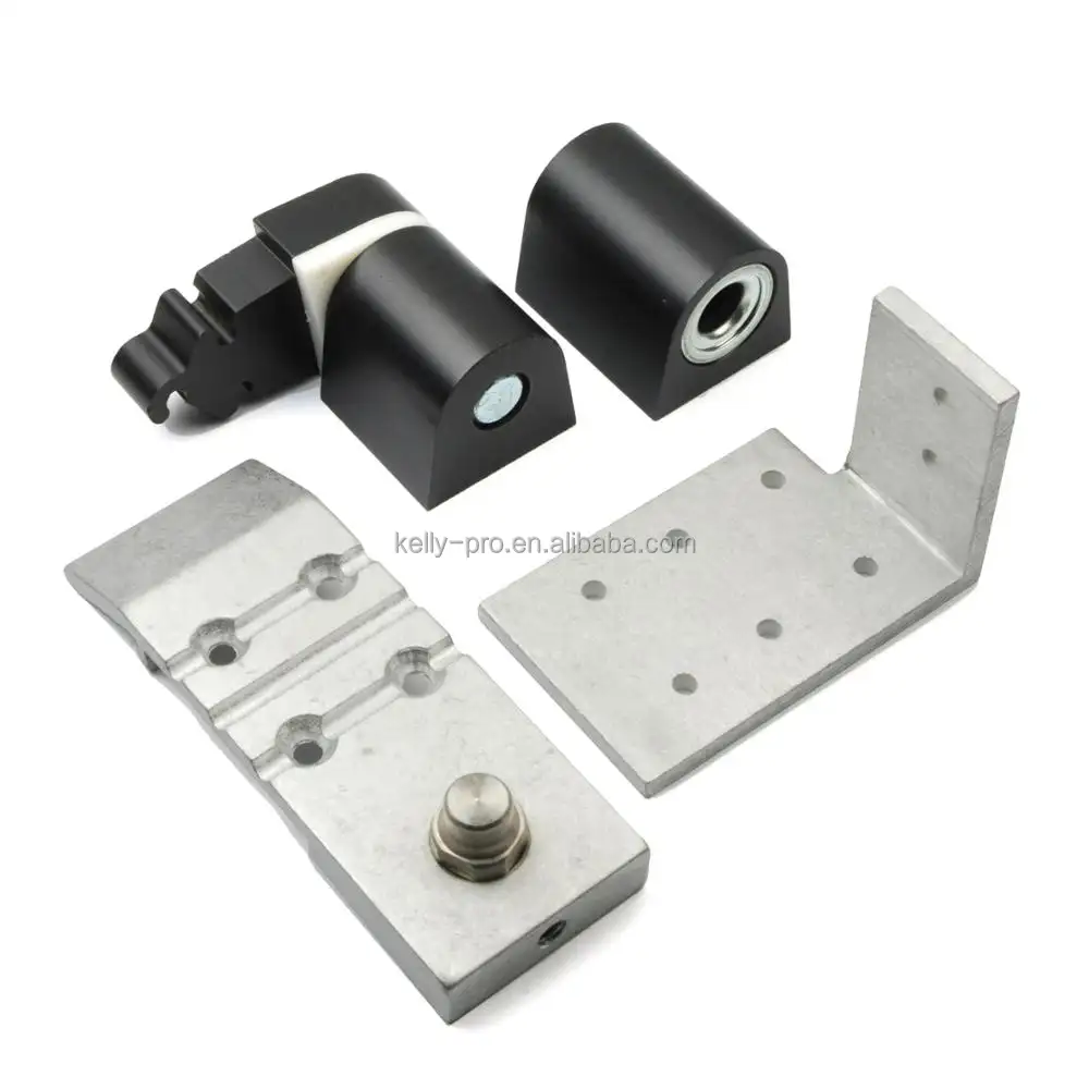 Kommerzielle Tür Aluminium Offset Pivot Scharnier Set Tür Pivot Scharnier Pivot