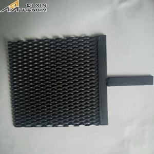 <span class=keywords><strong>Mmo</strong></span>-ánode de titanio puro cubierto, personalizado, sin polvo, Ru-ir ir-ta, Grado 1 de soldadura, precio inferior, superventas - Product Image 3