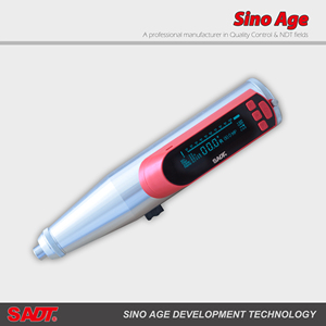 الرقمية مقياس الصلابة الصانع HT-225DS (الرقمية جزء يمكن فصلها من الجسم الرئيسي) - Product Image 3