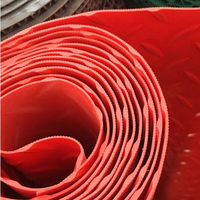 Meistverkaufte Rutschfeste PVC-Bodenmatte Wasserdicht Innen/Außen Modernes Quadratisches Gewebtes Design für Büro Zuhause Hotel Garagentor