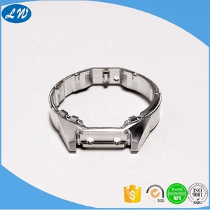 Chính Xác Đồng Hồ Trường Hợp Phụ Tùng Nhà Máy Chuyên Nghiệp <span class=keywords><strong>CNC</strong></span> Phay Gia Công Thép Không Gỉ Micro Gia Công OEM - Product Image 3