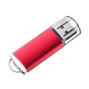USB 2,0 Metal <span class=keywords><strong>Flash</strong></span> Drive U Disco <span class=keywords><strong>Memoria</strong></span> Disco 1GB 2GB 4GB 8GB 16GB 32GB 64GB <span class=keywords><strong>Memoria</strong></span> USB Stick Nuevo producto en stock - Product Image 1