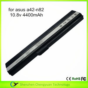 新しい9セルラップトップバッテリーasus用a42-n82a32-n82a52k42 - Product Image 1