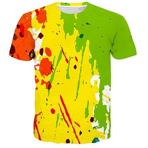 Venta caliente T camisa 3D imprimir con gran precio - Product Image 1