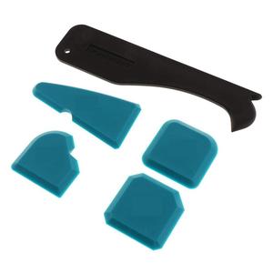 Kit di 8 Utensili per Sigillatura 8 in 1 Professionale per Silicone e Rimozione Graffi per Bagno e Cucina - Product Image 5