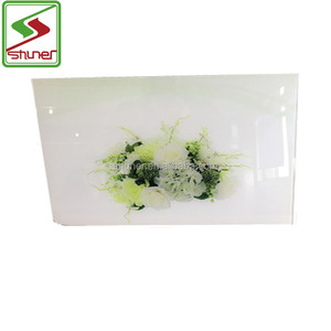<span class=keywords><strong>Lavadora</strong></span> vidrio templado cubierta <span class=keywords><strong>lavadora</strong></span> panel - Product Image 1