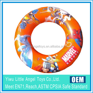 B01 Seasonic PVC gonfiabile piscina rana crab boe anelli da nuoto stile tartaruga durevole pvc gonfiabile anello da nuoto - Product Image 6