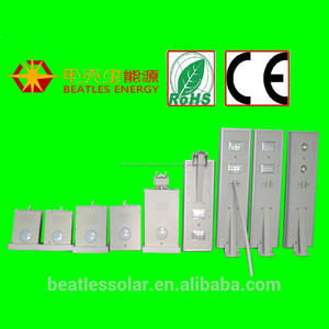5w/12w/30w/50w ip65 todo en uno de calidad del hight led de luz de <span class=keywords><strong>calle</strong></span> - Product Image 2