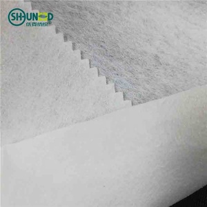 Estabilizador de papel de respaldo de bordado crujiente de poliéster 100% <span class=keywords><strong>para</strong></span> prendas de vestir - Product Image 6