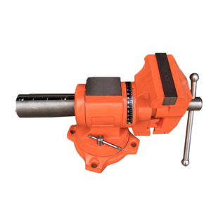 4 Inch 5 Inch 6Inch Thiết Kế Mới Nhất Đa Chức Năng Xoay Cơ Sở <span class=keywords><strong>Anvil</strong></span> Quay Băng Ghế Dự Bị Vise - Product Image 2