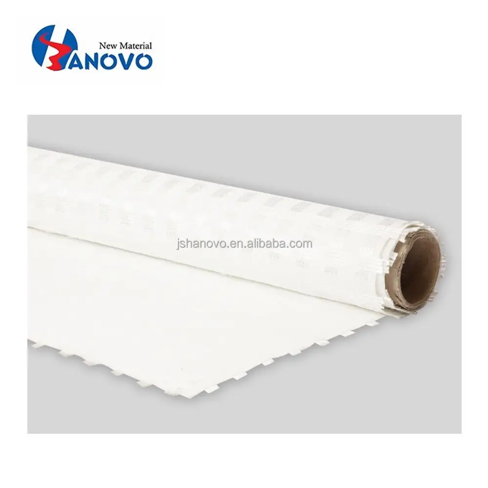 China manufacturer High strength non woven geotextile