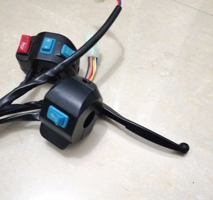 Interrupteur de poignée de moto, électrique étanche, pour arbre à cames, différents Types - Product Image 5