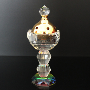 Mini cristal incienso quemador y incensario y especias para al por mayor - Product Image 4