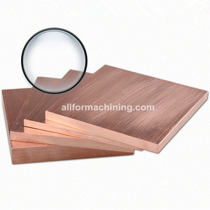 Không Có Oxy 99.95%-99.99% Cu,EDM Đồng, Tấm Đồng, Khối, Thanh, Que - Product Image 3