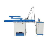 Machine à repasser automatique pour vêtements, poignets, pantalons, jeans, vestes, chemises