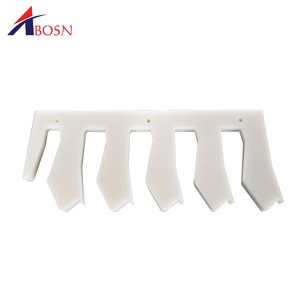 <span class=keywords><strong>Uhmwpe</strong></span> Hdpe Ống Hỗ Trợ Khối Spacer Board Vỏ Miếng Đệm Cho Đường Ống - Product Image 2