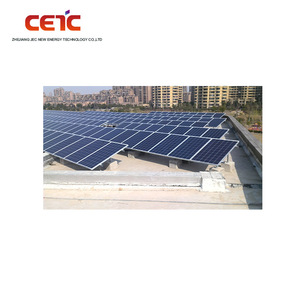 China New Products <strong>Solar</strong> Energy Solution on Grid 10KW <strong>Solar</strong> <strong>Panel</strong> <strong>System</strong> - Product Image 5