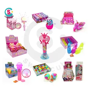 Nueva Colección de Juguetes con Dulces para Niñas, Juguete de Caramelo, Llegada en 2021 - Product Image 1