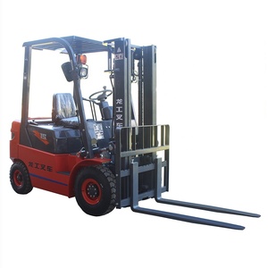3 m lifting height 1.5 ton diesel <strong>forklift</strong> engine capacity <strong>lonking</strong> mini new iso/siq manufacturing plant - Product Image 4