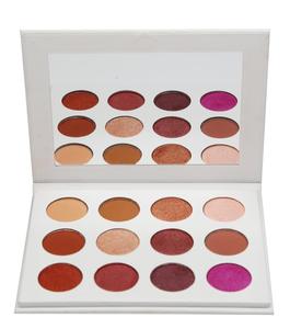 Wholesale <strong>No</strong> <strong>Logo</strong> <strong>No</strong> MOQ Eyeshadow Palette High Quality Eyeshadow Palette Make up Products - Product Image 2