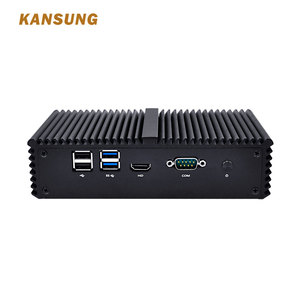 Intel 6th <span class=keywords><strong>Gen</strong></span> Celeron de 6 <span class=keywords><strong>Lan</strong></span> Mini Pc escritorio Oem precio de fábrica de la computadora - Product Image 4