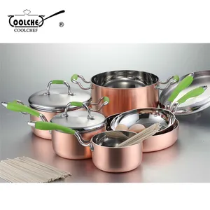 सबसे अच्छा स्टेनलेस स्टील के बरतन और Cookware