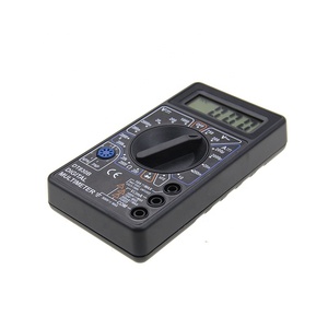 Multímetro digital portátil <span class=keywords><strong>lcd</strong></span> DT830B, manual, CA de 1000V, CC de 750V, medidor universal de voltaje - Product Image 5