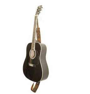 Роскошный прозрачный акриловый держатель для гитары, настенный кронштейн для акустических и электрических гитар (A063-G)