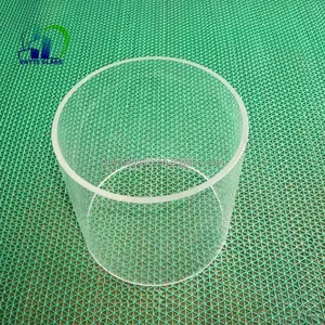 borosilicate glass tube borosilicate glass column tempered borosilicate glass