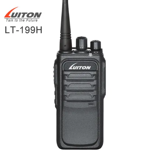 Luiton LT-199H Handy Professional vhf uhf mobile ham radio transceiver