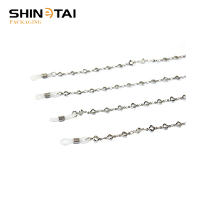 Shinetai — lunettes <span class=keywords><strong>de</strong></span> lecture en fer et métal, accessoires Super durables, septembre, <span class=keywords><strong>cordon</strong></span> <span class=keywords><strong>de</strong></span> chaîne perlé, pour lunettes <span class=keywords><strong>de</strong></span> lecture - Product Image 4
