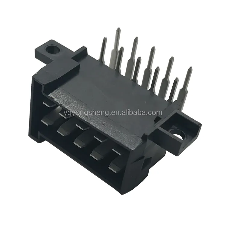 10 Pin TYCO AMP 828801-4 929519-4 Auto Car PCB Electrical Automotive ECU Connector Manufacturer for Toyota Honda