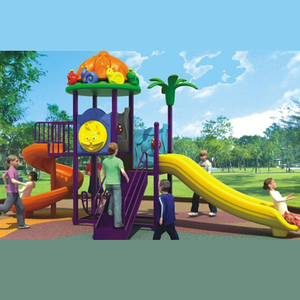 Équipement de jeux pour enfants de 3 à 15 ans, équipement de jouets de la vieille école, aire de jeux extérieure à vendre - Product Image 4