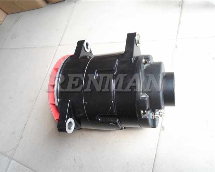 Cummins Engine Qsb6.7 24v 120a Alternator 3282516 3279327 Ac172r  