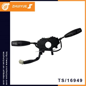 ZHUIYUE Pas Cher <span class=keywords><strong>En</strong></span> Vrac Produits S21-3774010BE Combinaison Commutateur Pièces De Voiture Pour CHERY <span class=keywords><strong>QQ</strong></span> - Product Image 1