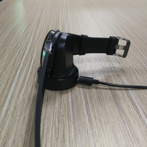 Bộ Sạc Cho <span class=keywords><strong>Samsung</strong></span> Galaxy Watch 42/46Mm-Cáp Đế Sạc Nhanh Từ Tính USB Phụ Kiện Đồng Hồ Thông Minh - Product Image 3