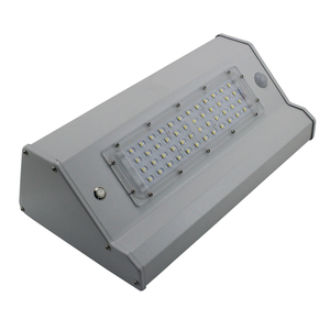 Tiết kiệm năng lượng tường năng lượng mặt trời đèn ngoài trời đèn lồng motion <span class=keywords><strong>sensor</strong></span> ánh sáng 10 wát - Product Image 4