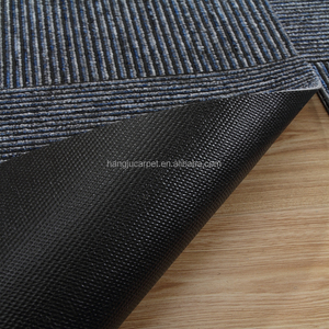 ¡El mejor precio! Baldosas para alfombra de oficina con diseño comercial a rayas 50x50 cm Aries 46 - Product Image 5