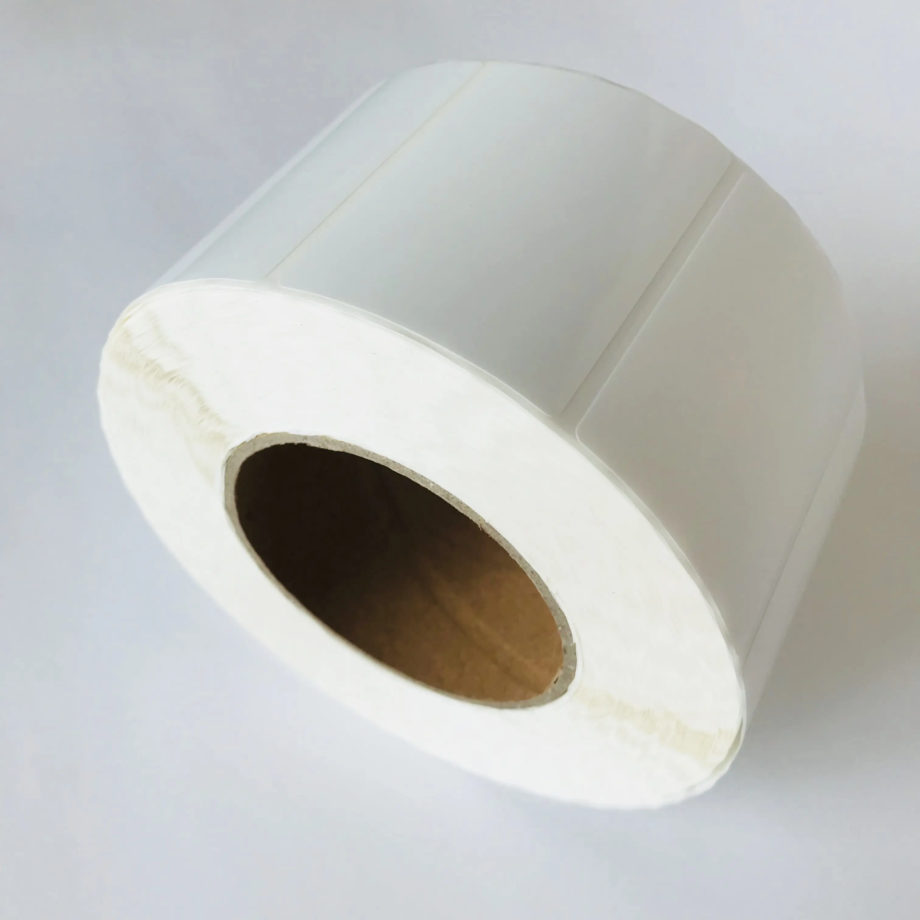 Белый матовый поли для струйной печати рулона этикеток для TM-3500 C7500 цветной принтер этикеток