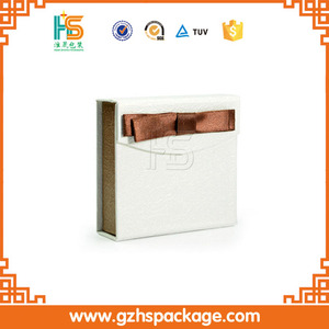 Cravate boîte avec <span class=keywords><strong>gigogne</strong></span> tiroir/Carton cravate <span class=keywords><strong>cadeau</strong></span> boîtes d'emballage/Cravate emballage boîte avec tiroir pour Gros - Product Image 3