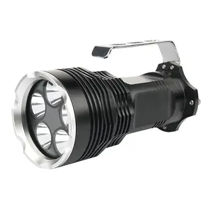 UniqueFire T21 פופולרי 5 * led כף יד מזומנים Blacklight 395nm LED גבוהה כוח אלומיניום אולטרה סגול נטענת UV פנס