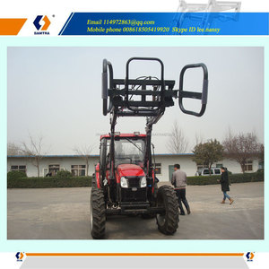 Ferme machine chargeur avec balle saisir - Product Image 4