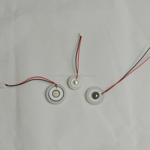 Piezo Microporeuze Verstuiver 13.8Mm 150Khz Piëzo Ultrasone Verstuiver Met Micro Gaten - Product Image 4