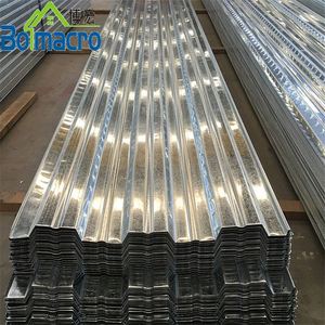 Caliente galvanzied cubiertas de acero galvanizado precio chapa de acero lista Filipinas - Product Image 3