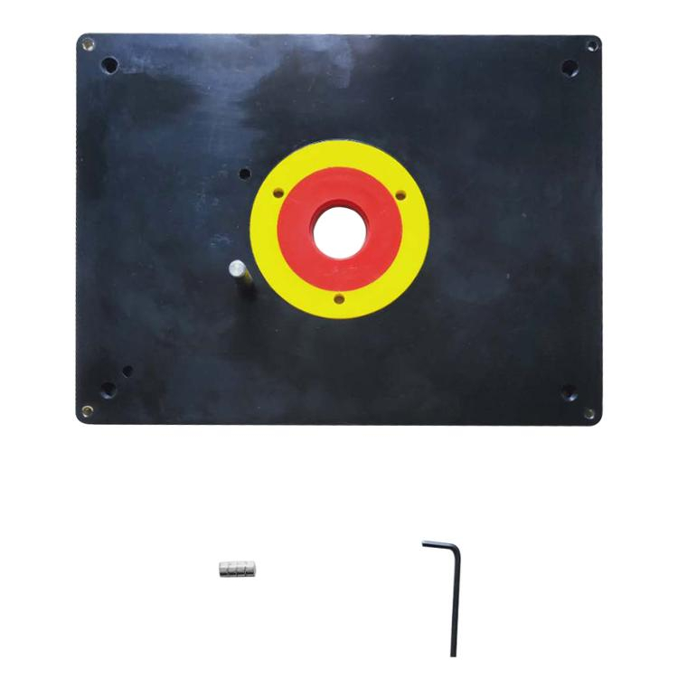 Вставная Базовая пластина для роутера