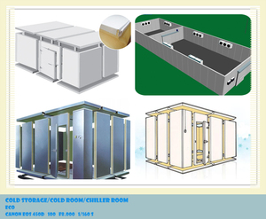 Equipo de refrigeración y almacenamiento en frío de carne de <span class=keywords><strong>vaca</strong></span>, máquina de maduración de plátano, almacenamiento en cámara frigorífica - Product Image 6
