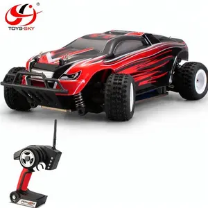 Wltoys-Coche de Control remoto todoterreno, Buggy de alta velocidad, 2,4G, 1:28