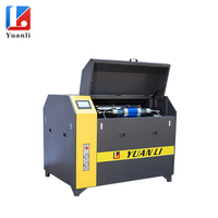 Double Intensificateurs Pompe À jet d'eau machine de découpe pour le verre en métal pierre Italienne Système de Contrôle CNC logiciel igems